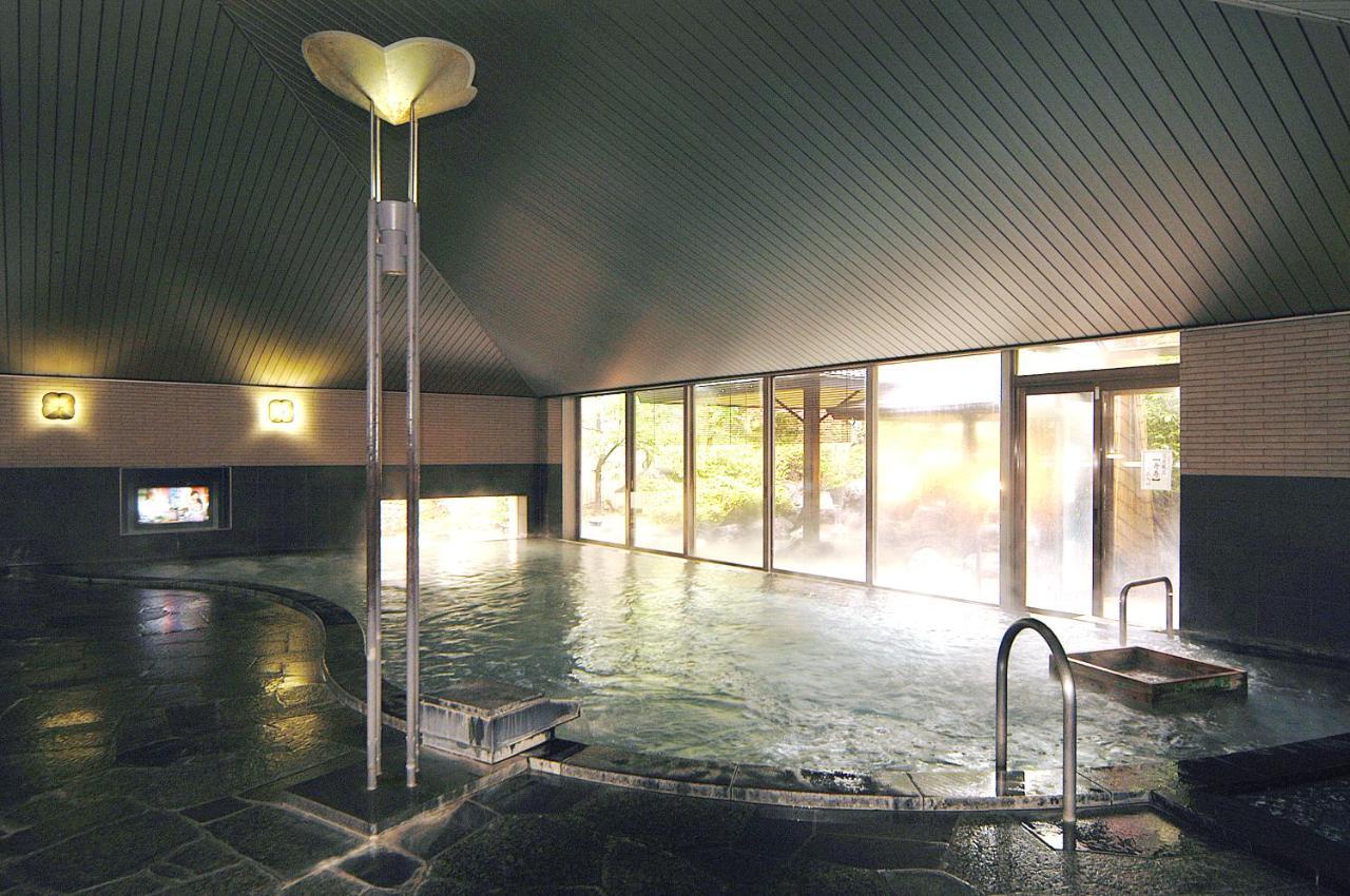 יאמאנאשי Hotel Fuji מראה חיצוני תמונה