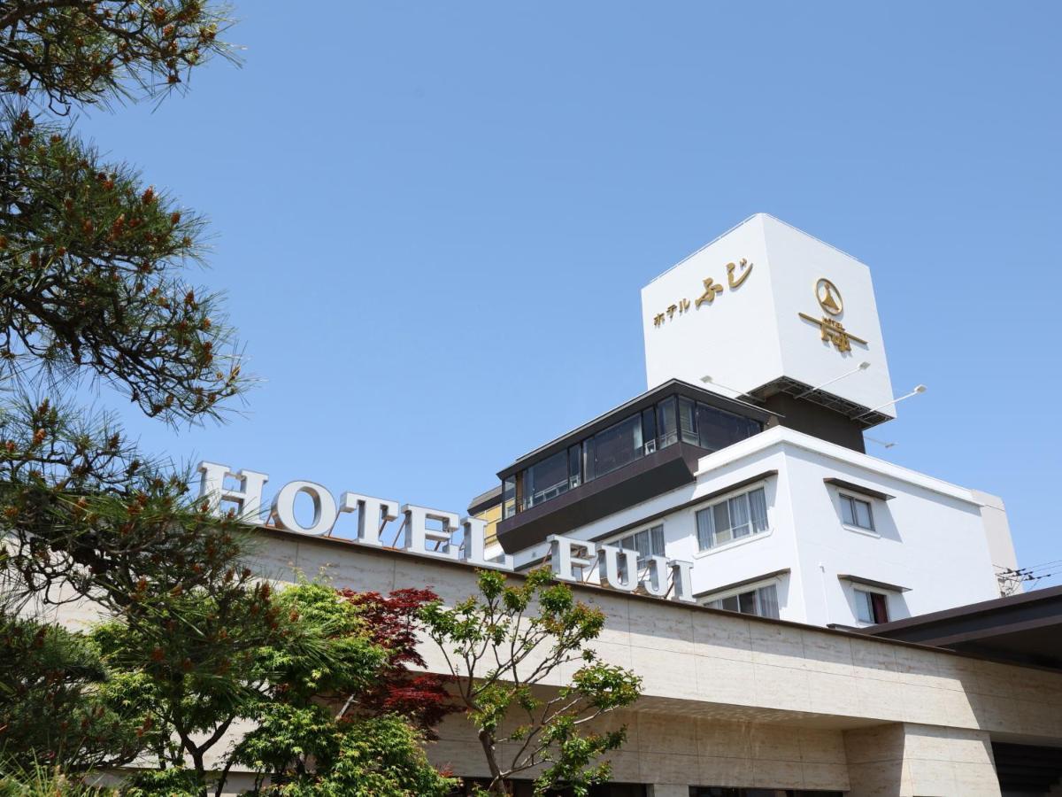 יאמאנאשי Hotel Fuji מראה חיצוני תמונה