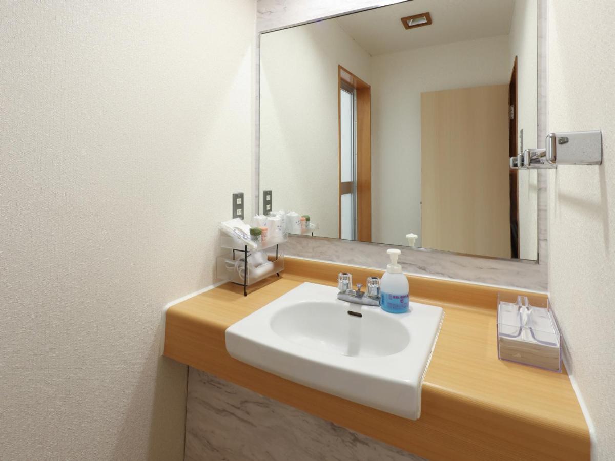 יאמאנאשי Hotel Fuji מראה חיצוני תמונה