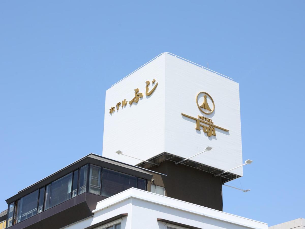 יאמאנאשי Hotel Fuji מראה חיצוני תמונה