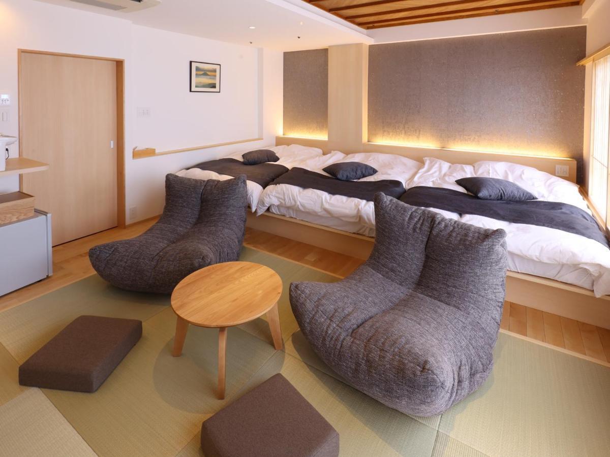 יאמאנאשי Hotel Fuji מראה חיצוני תמונה