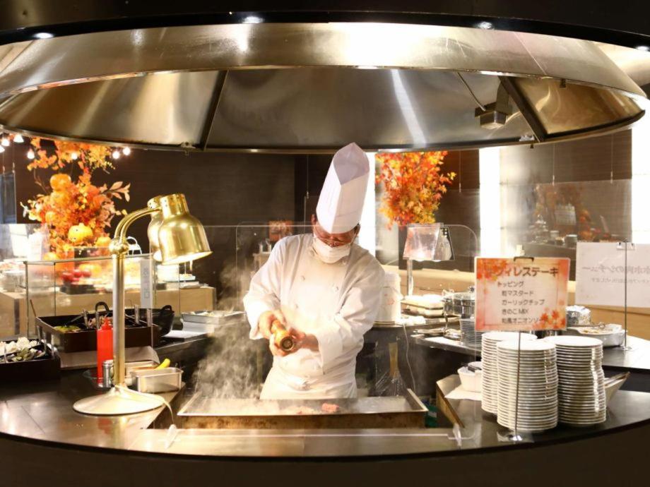 יאמאנאשי Hotel Fuji מראה חיצוני תמונה