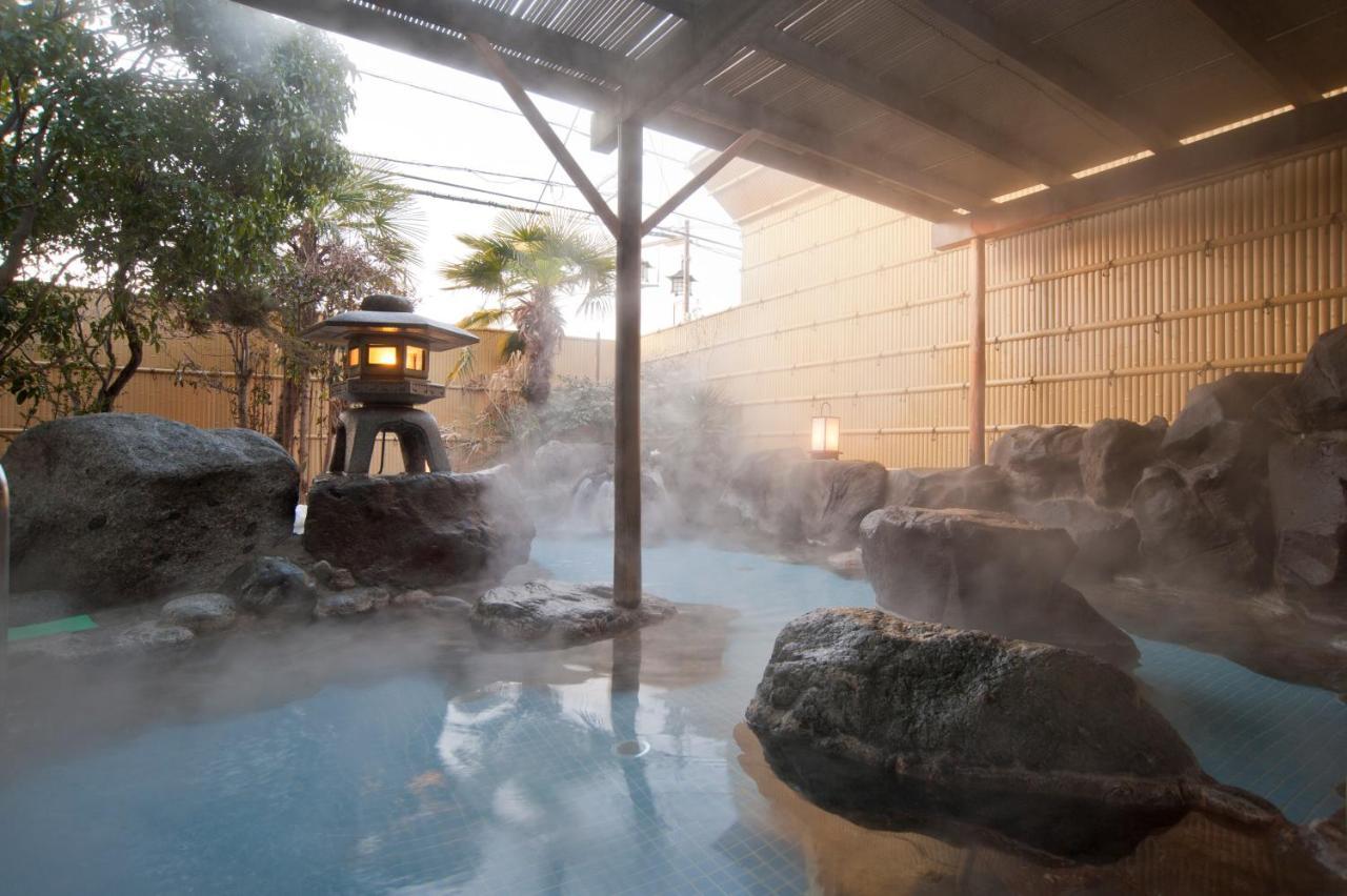 יאמאנאשי Hotel Fuji מראה חיצוני תמונה