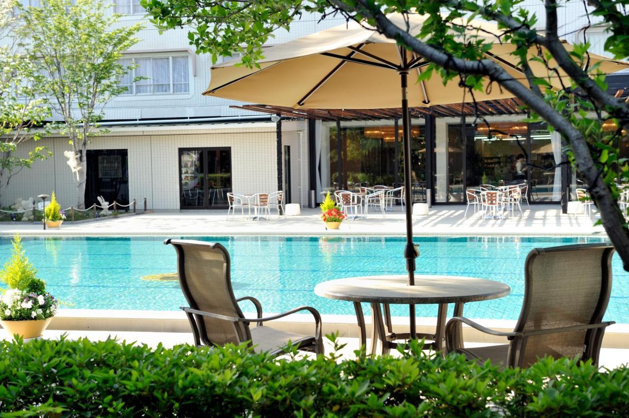 יאמאנאשי Hotel Fuji מראה חיצוני תמונה